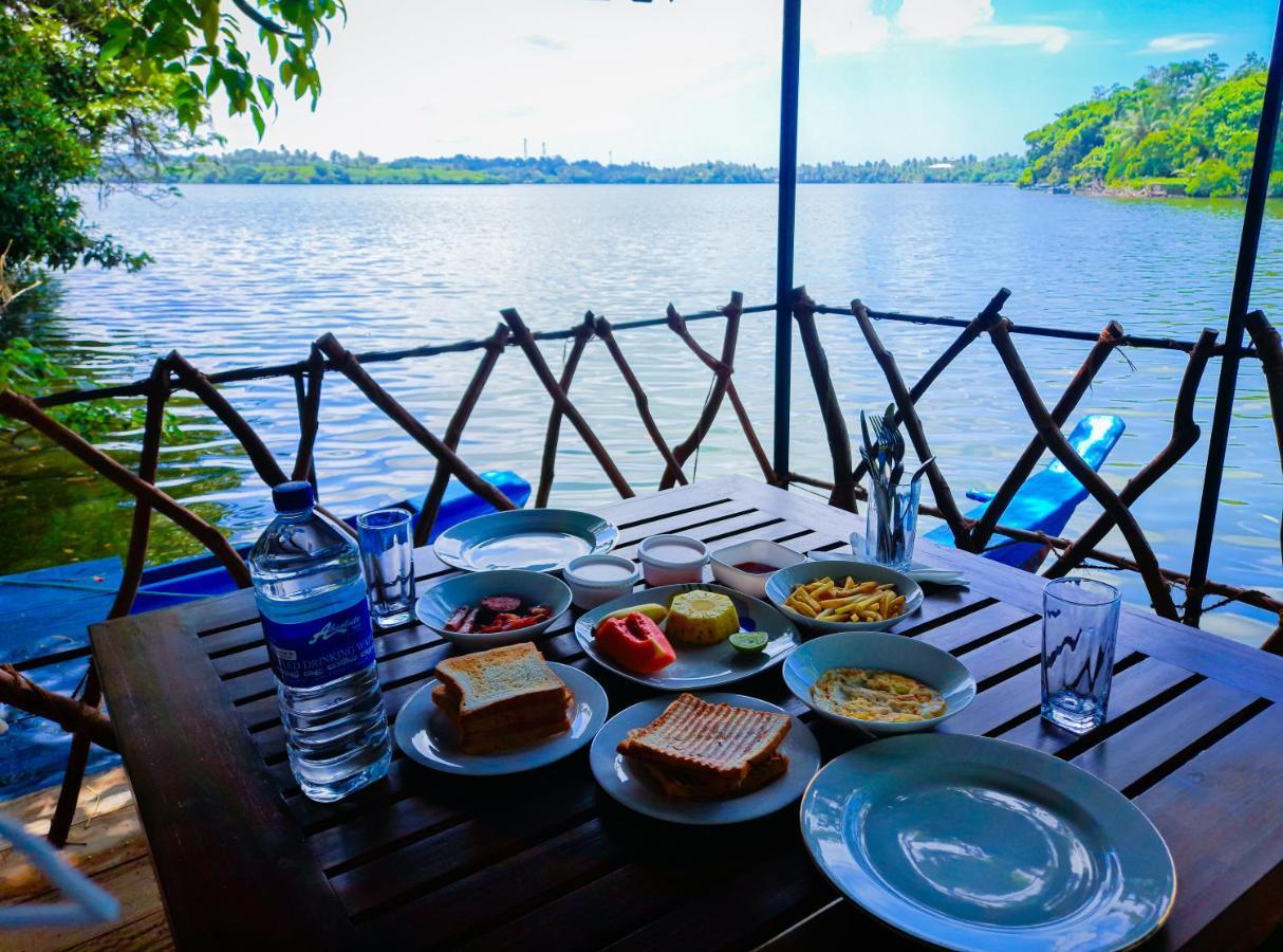 Scenery River Star Hotel 히카두와 외부 사진