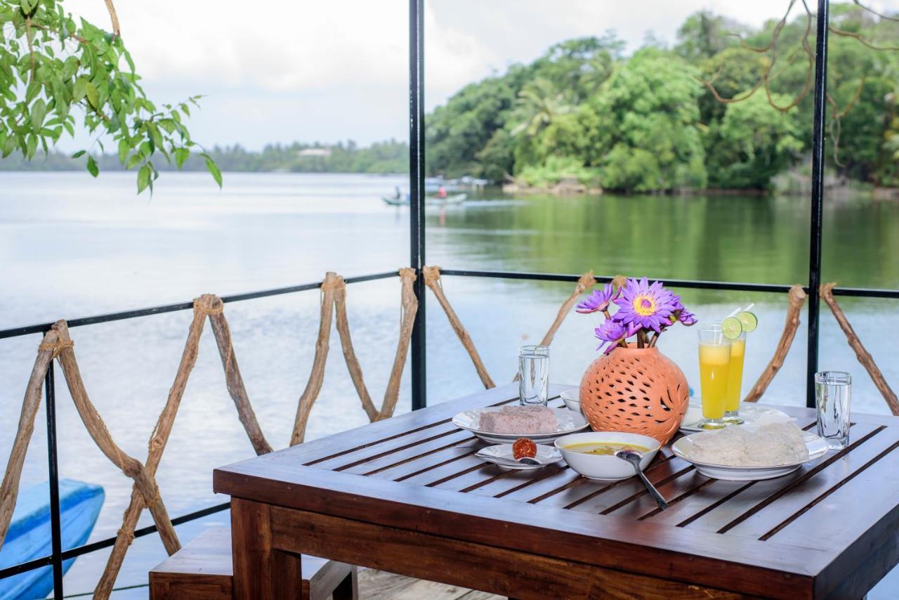 Scenery River Star Hotel 히카두와 외부 사진