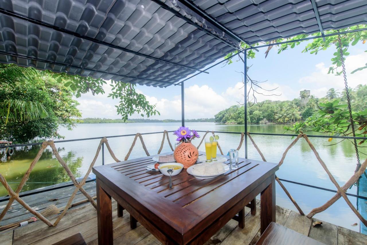 Scenery River Star Hotel 히카두와 외부 사진